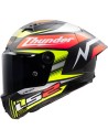 CAPACETE LS2 THUNDER GP AERO