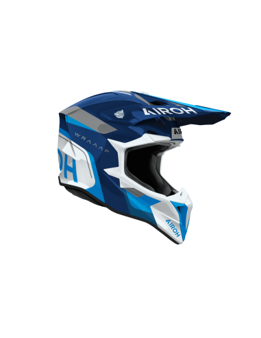 CAPACETE AIROH WRAAP CONQUER