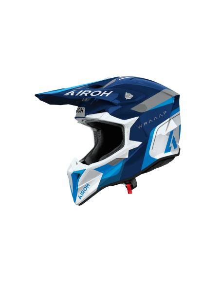 CAPACETE AIROH WRAAP CONQUER