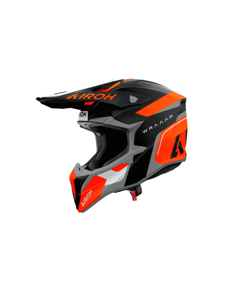 CAPACETE AIROH WRAAP CONQUER