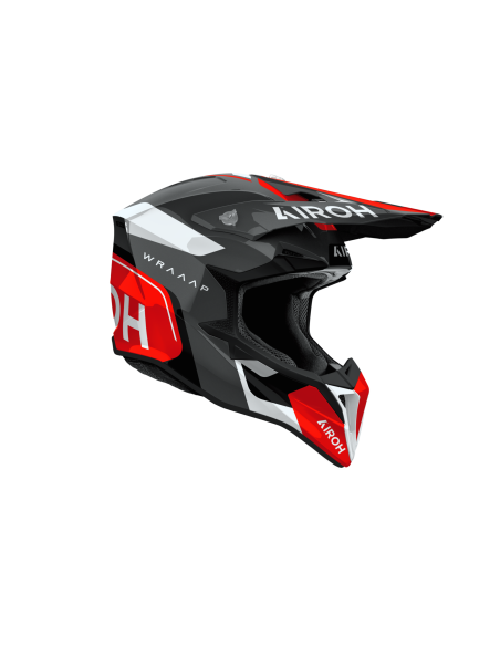 CAPACETE AIROH WRAAP CONQUER