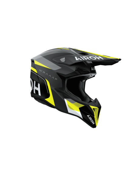 CAPACETE AIROH WRAAP CONQUER