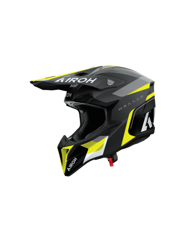 CAPACETE AIROH WRAAP CONQUER
