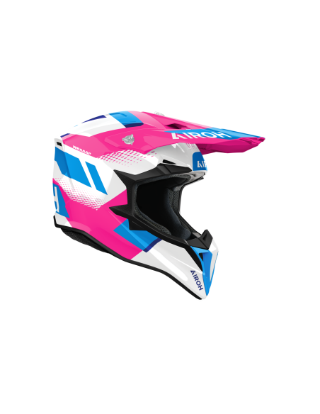 CAPACETE AIROH WRAAP VISION