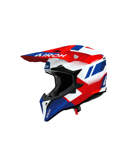 CAPACETE AIROH WRAAP VISION