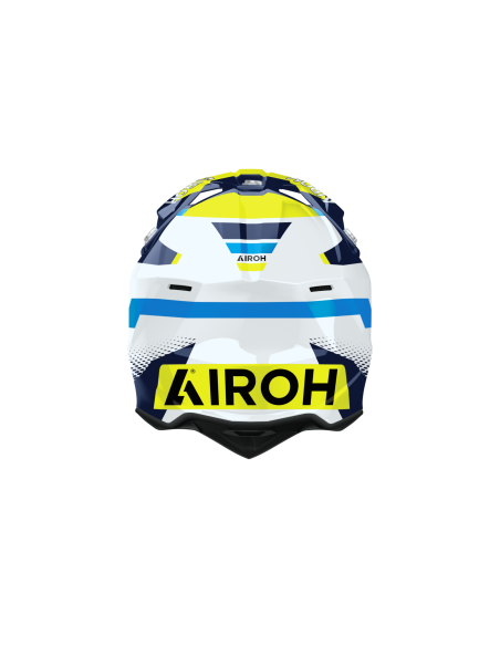 CAPACETE AIROH WRAAP VISION