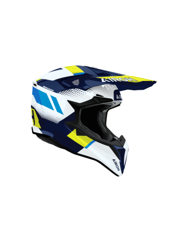 CAPACETE AIROH WRAAP VISION