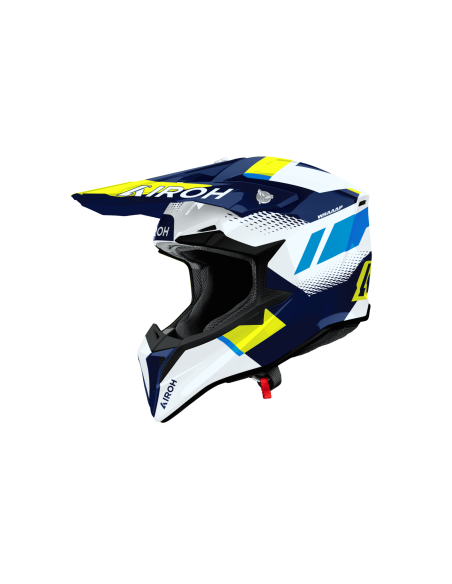 CAPACETE AIROH WRAAP VISION