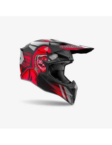 CAPACETE AIROH WRAAP CYBER