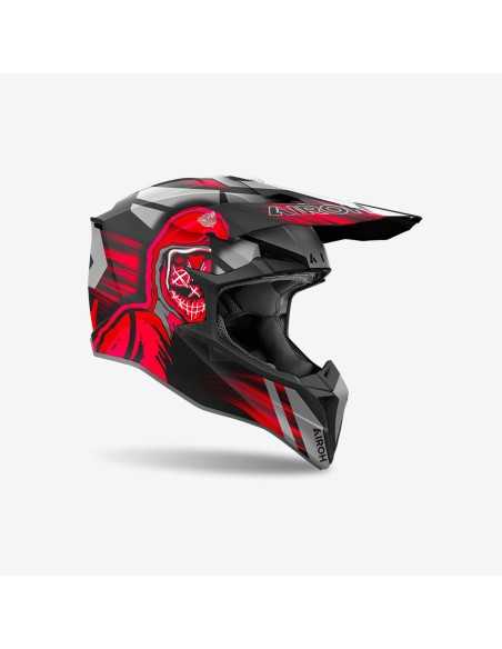 CAPACETE AIROH WRAAP CYBER