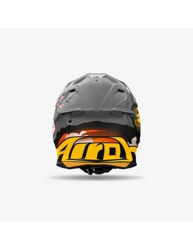 CAPACETE AIROH TWIST 3 ADVENTURE