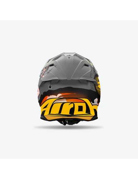 CAPACETE AIROH TWIST 3 ADVENTURE