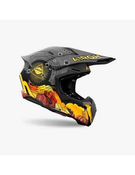 CAPACETE AIROH TWIST 3 ADVENTURE