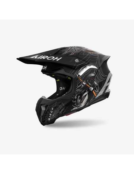 CAPACETE AIROH TWIST 3 ARCADE
