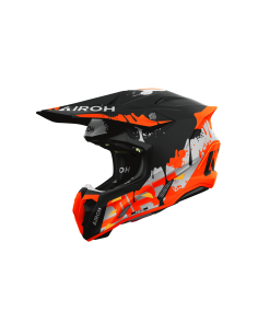 CAPACETE AIROH TWIST 3 DIRT