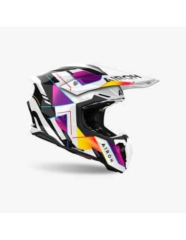 CAPACETE AIROH TWIST 3 RAINBOW