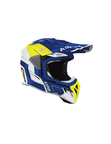 CAPACETE AIROH AVIATOR ACE 2 SHIELD