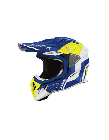 CAPACETE AIROH AVIATOR ACE 2 SHIELD
