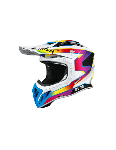 CAPACETE AIROH AVIATOR ACE 2 SUNRISE