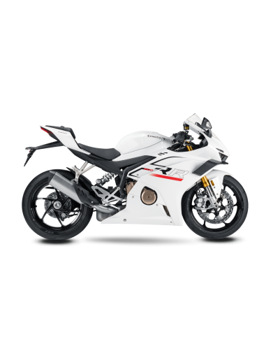 ZXMOTO 500RR