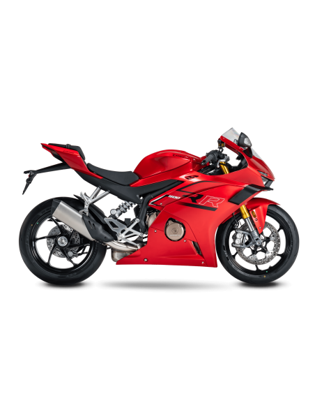 ZXMOTO 500RR