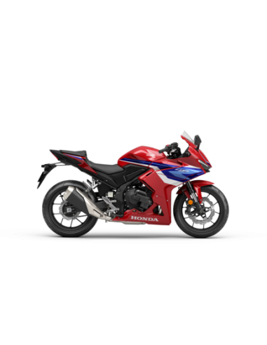 CBR500R E-Clutch 2026