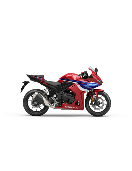 CBR500R E-Clutch 2026