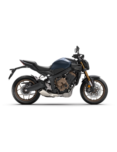 CB650R E-Clutch 35kW 2026