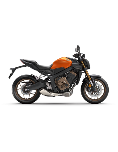 CB650R E-Clutch 35kW 2026