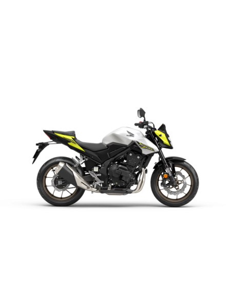 CB500 Hornet E-Clutch 2026