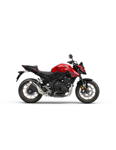 CB500 Hornet E-Clutch 2026
