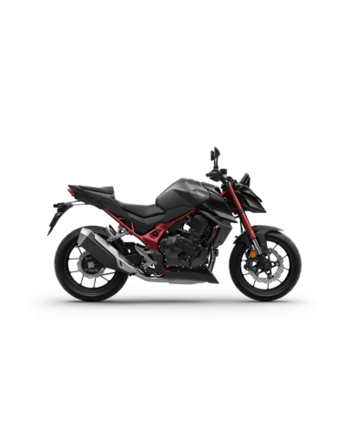 CB750 Hornet E-Clutch 35kW 2026
