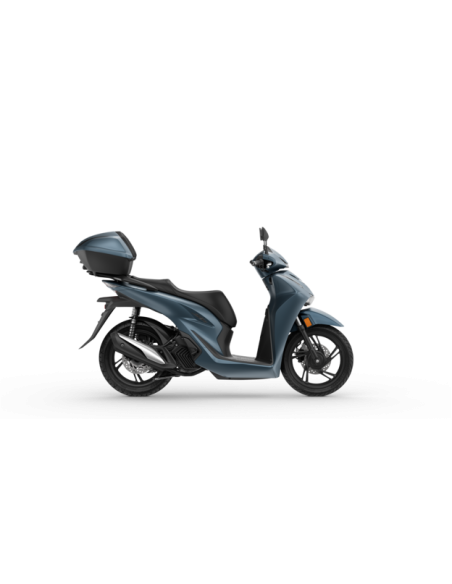 SH125i Smart Top Box 2026
