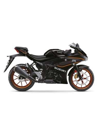 GSX-R125A