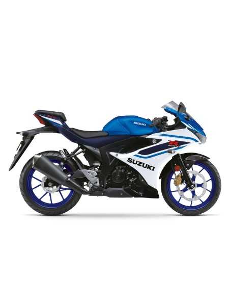 GSX-R125A