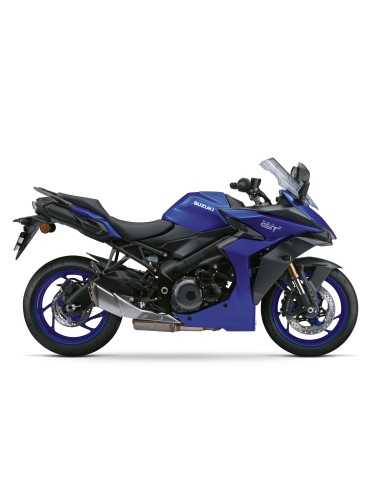 GSX-S1000 GT