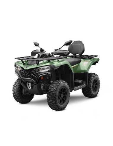 CFORCE 450L EPS