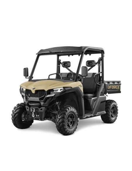 UFORCE 600 EPS