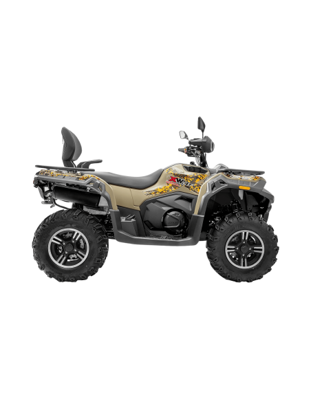 LONCIN XWOLF 550L