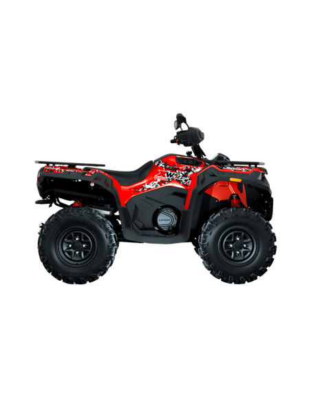 LONCIN XWOLF 550 PRO
