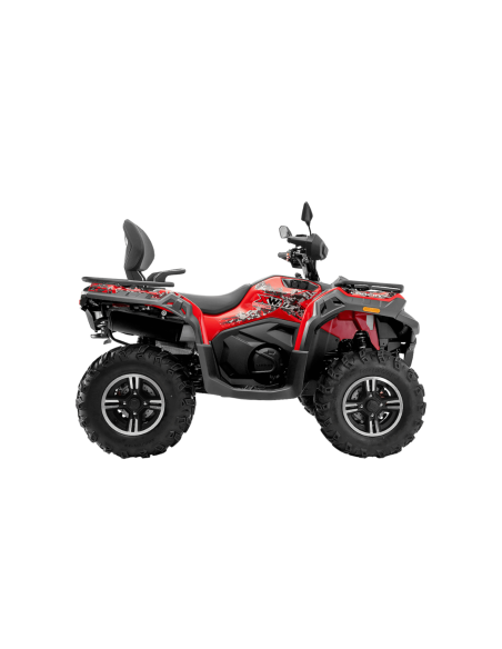 LONCIN XWOLF 550 PRO FO