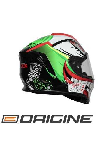 Capacete Origine Dinamo