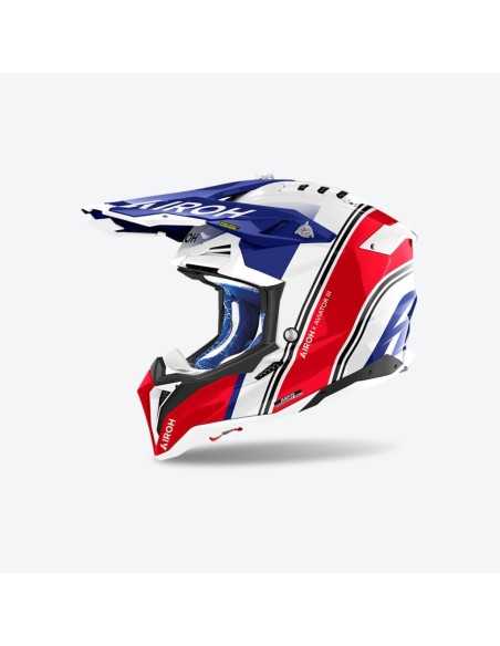 CAPACETE AIROH AVIATOR 3 HIMA