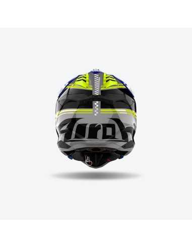 CAPACETE AIROH AVIATOR 3 HIMA