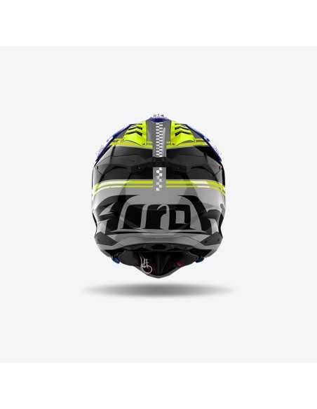 CAPACETE AIROH AVIATOR 3 HIMA