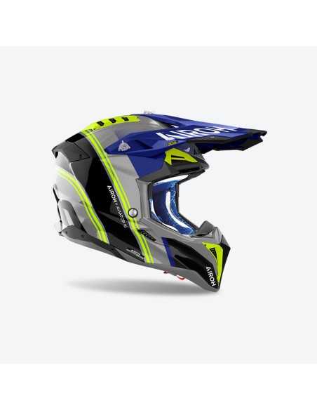 CAPACETE AIROH AVIATOR 3 HIMA