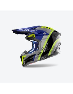 CAPACETE AIROH AVIATOR 3 HIMA