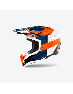 CAPACETE AIROH AVIATOR 3 MONARCH