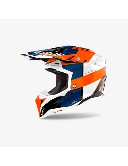 CAPACETE AIROH AVIATOR 3 MONARCH