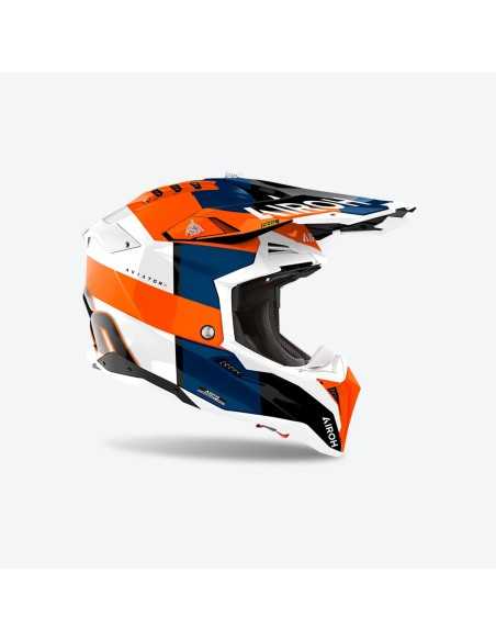 CAPACETE AIROH AVIATOR 3 MONARCH